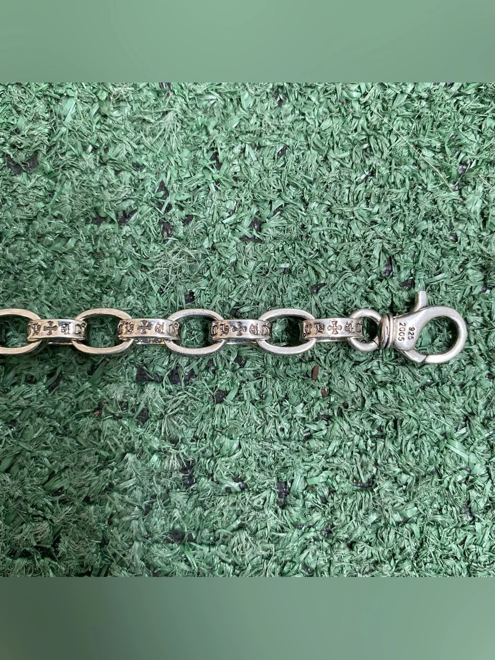Chrome hearts bracelet